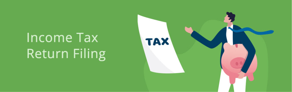 income tax filing